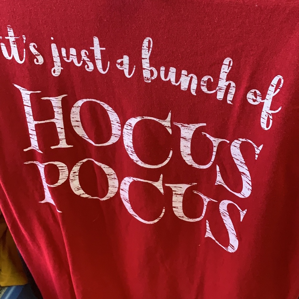 Hocus Pocus Graphic Tee